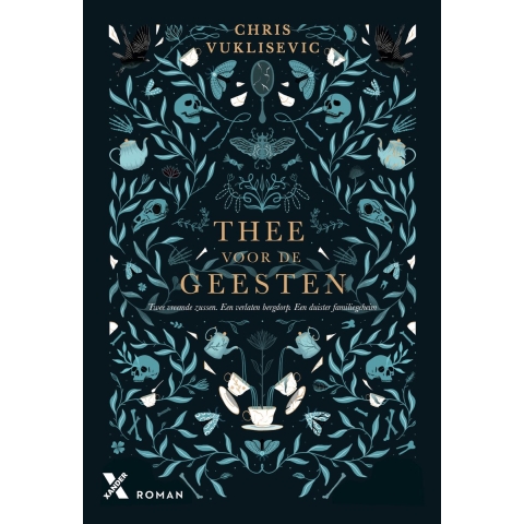 Thee voor de geesten (Paperback)