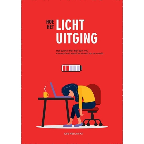 Hoe het licht uitging (Paperback)