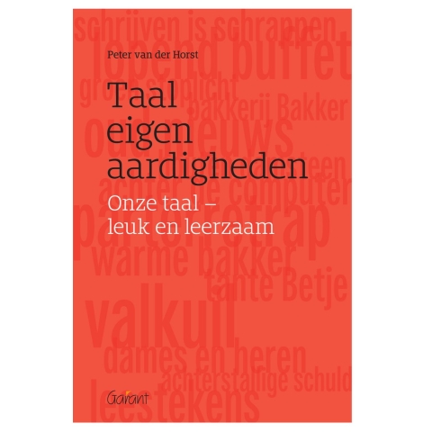 Taaleigenaardigheden (Paperback)