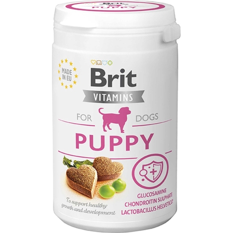 Brit Vitamins Puppy 150 gram