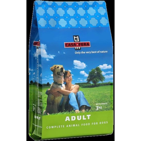 Casa Fera hondenvoer Adult 3 kg.