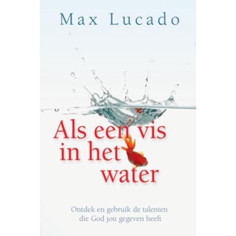 Als een vis in het water (Paperback)