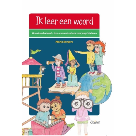 Ik leer een woord (Paperback)