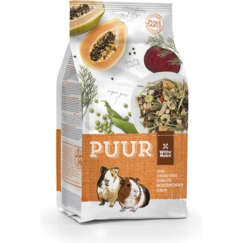 Witte Molen Puur Cavia 2,5 kg