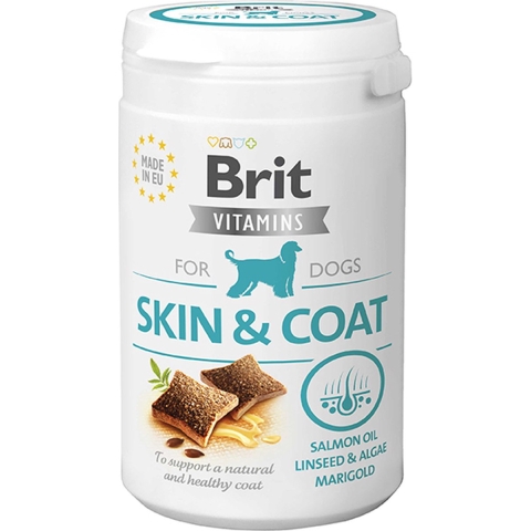 Brit Vitamins Skin&Coat 150 gram