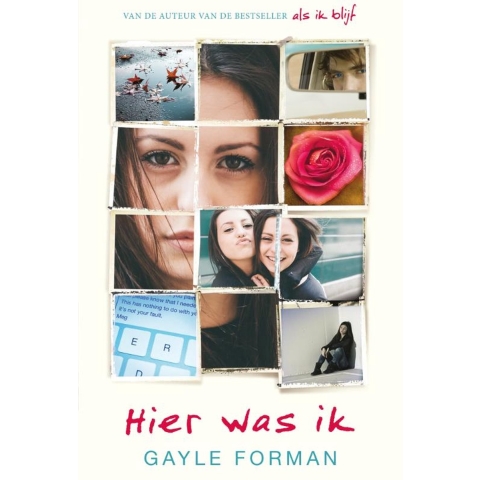 Hier was ik (Paperback)
