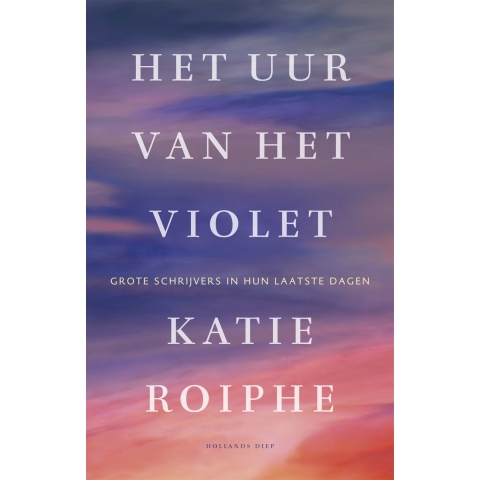 Het uur van het violet (Paperback)