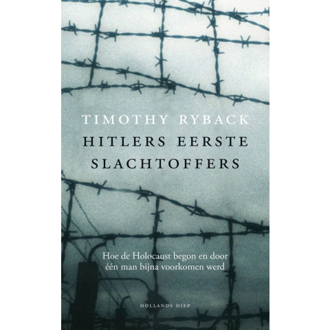 Hitlers eerste slachtoffers (Paperback)