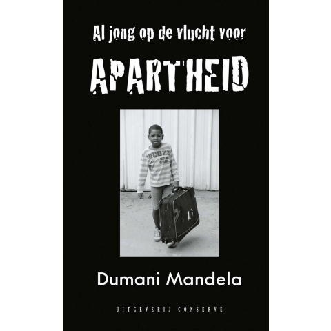 Op de vlucht voor apartheid (Paperback)
