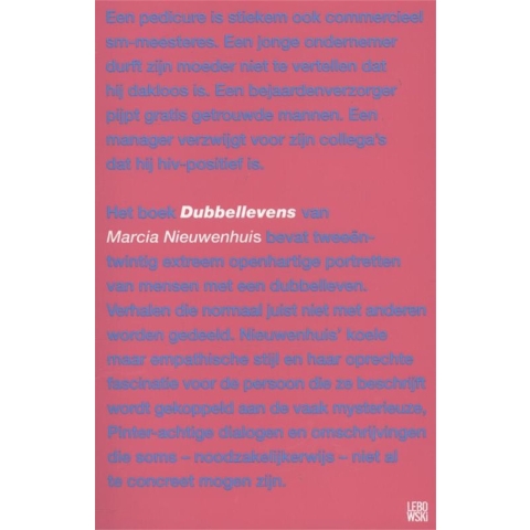 Dubbellevens (Paperback)
