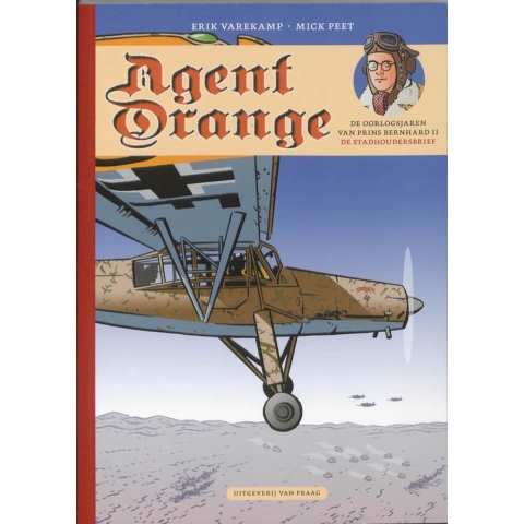 De oorlogsjaren van prins Bernhard (Paperback)