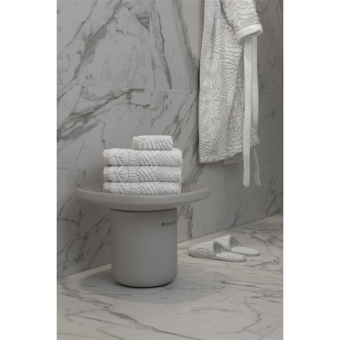 Moooi Dodo Pavone Gastendoek 30x50 White