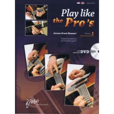 Play like the Pro's (Paperback)