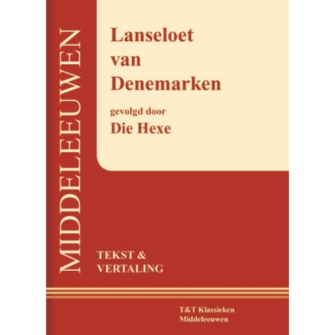 Lanseloet van Denemarken (Paperback)