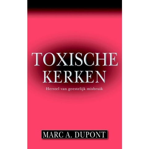 Toxische kerken (Paperback)