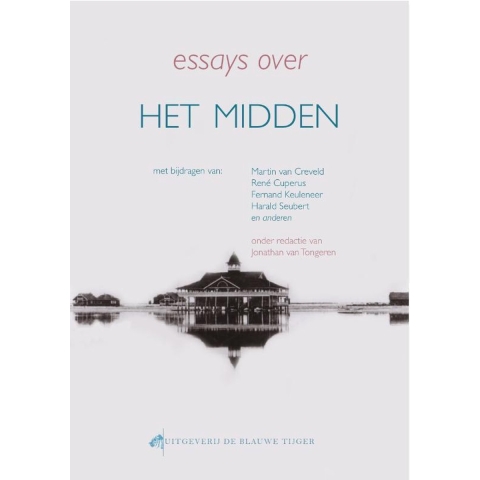 Essays over het midden (Paperback)