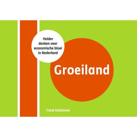 Groeiland (Paperback)