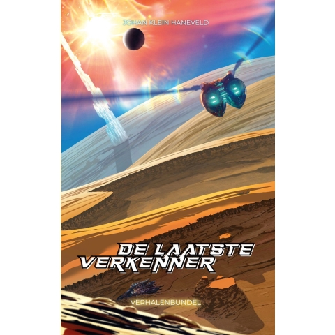 De laatste verkenner (Paperback)