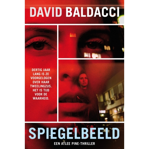 Spiegelbeeld (Paperback)