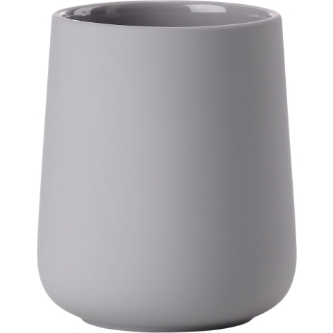 Zone Denmark Nova One Tandenborstelbeker Gull Grey