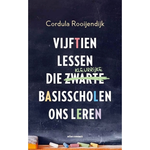 Vijftien lessen die kleurrijke basisscholen ons leren (Paperback)