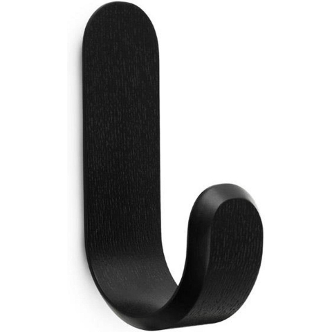 Normann Copenhagen Curve Hook Haak Black