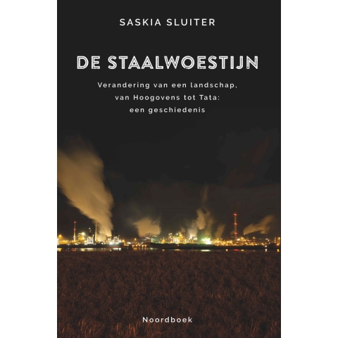De staalwoestijn (Paperback)