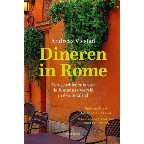 Dineren in Rome (Paperback)