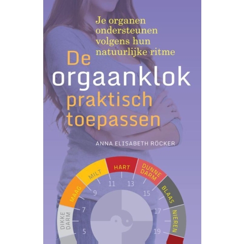 De orgaanklok praktisch toepassen (Paperback)