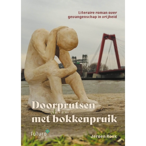 Doorprutsen met bokkenpruik (Paperback)