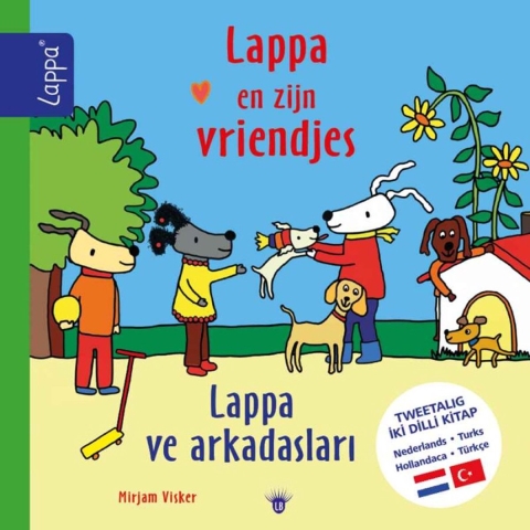 Lappa en zijn vriendjes - Lappa ve arkadaslari (NL-TU) (Hardback)