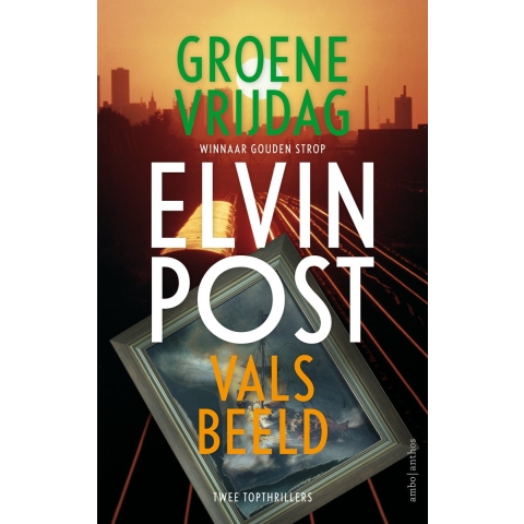 Groene vrijdag + Vals beeld (Paperback)
