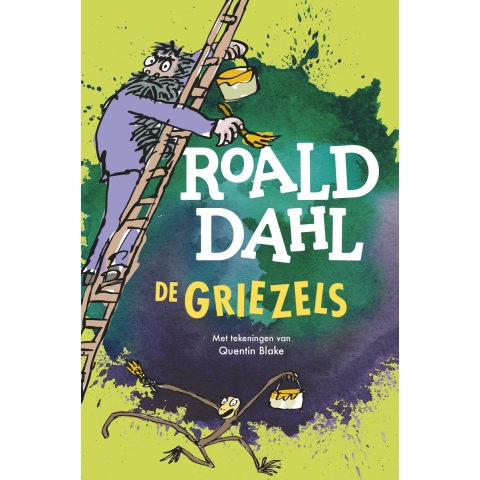 De Griezels (Hardback)