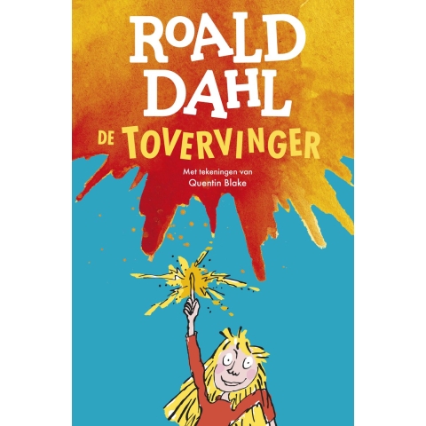 De tovervinger (Hardback)