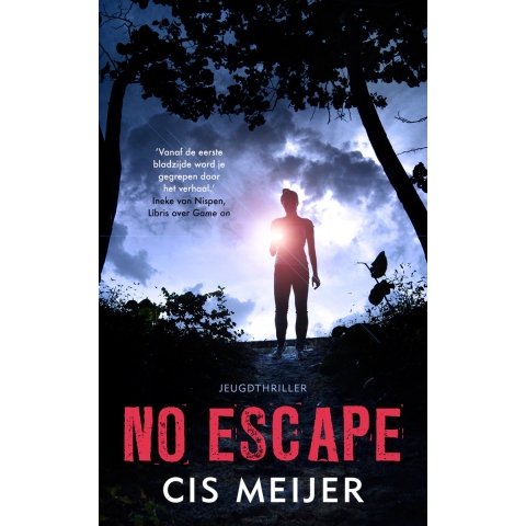 No escape (Hardback)