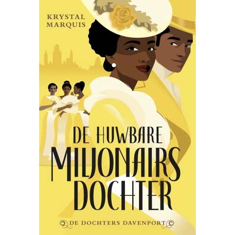 De huwbare miljonairsdochter (Paperback)