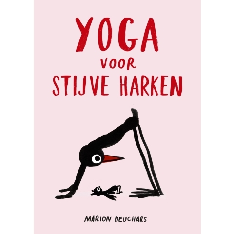 Yoga voor stijve harken (Hardback)