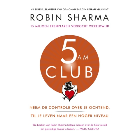 5 AM Club (Paperback)