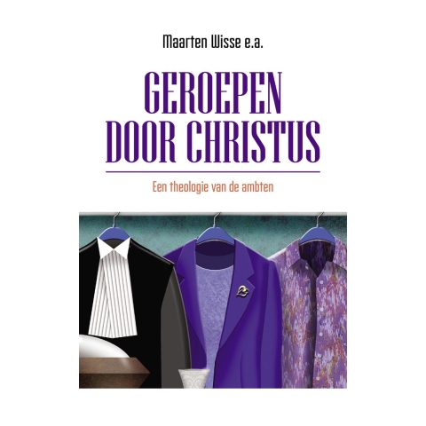 Geroepen door Christus (Paperback)