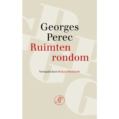 Ruimten rondom (Paperback)