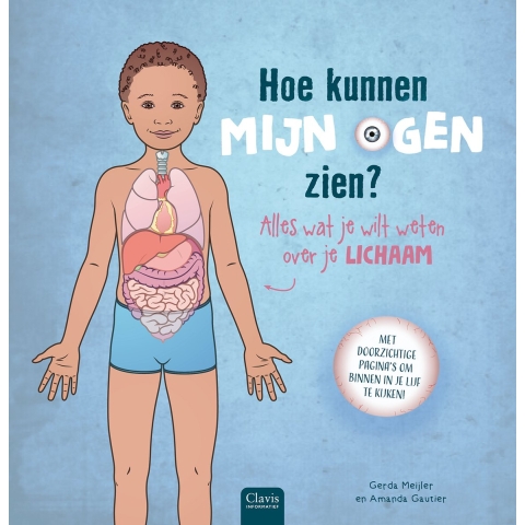 Hoe kunnen mijn ogen zien? (Hardback)