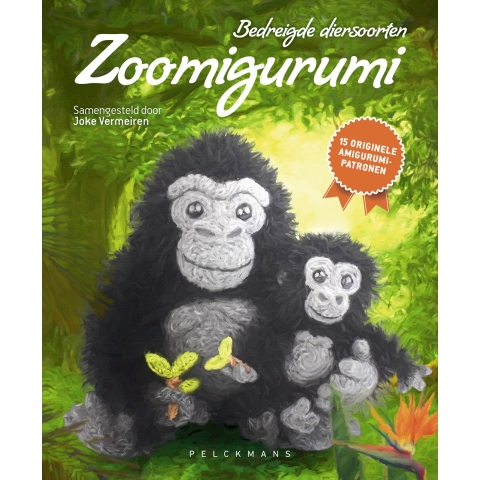 Zoomigurumi Bedreigde Diersoorten (Paperback)