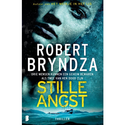 Stille angst (Paperback)