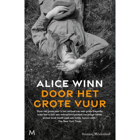 Door het grote vuur (Paperback)