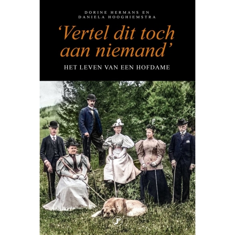 Vertel dit toch aan niemand (Paperback)