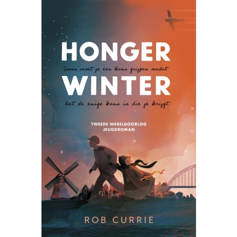 Hongerwinter (Paperback)