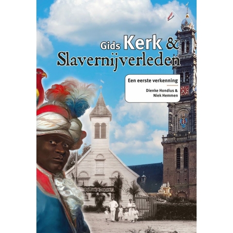 Gids Kerk & slavernijverleden (Paperback)