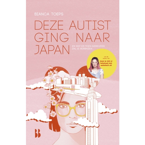Deze autist ging naar Japan (Paperback)