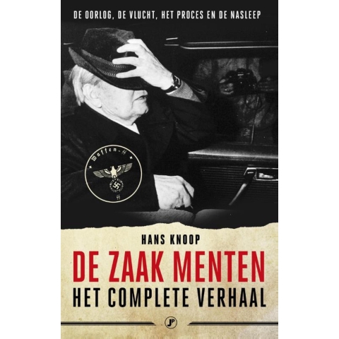 De zaak Menten, het complete verhaal (Paperback)