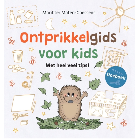 Ontprikkelgids voor kids (Paperback)
